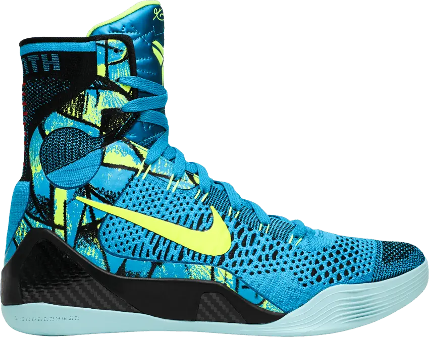  Nike Kobe 9 Elite &#039;Perspective&#039;