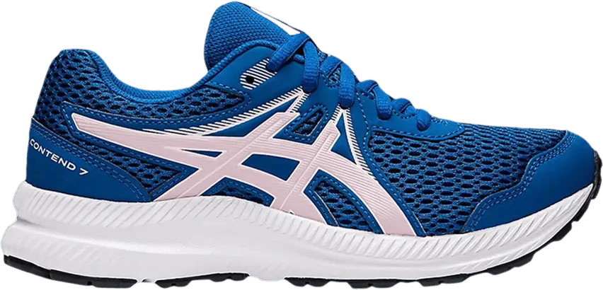  Asics Contend 7 GS &#039;Lake Drive Barely Rose&#039;