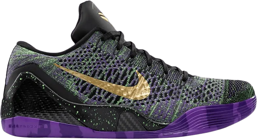  Nike Kobe 9 Elite iD