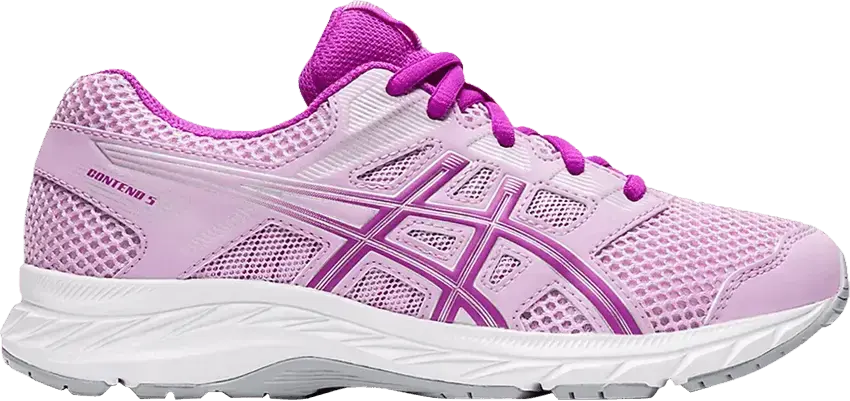  Asics Contend 5 GS &#039;Astral Orchid&#039;