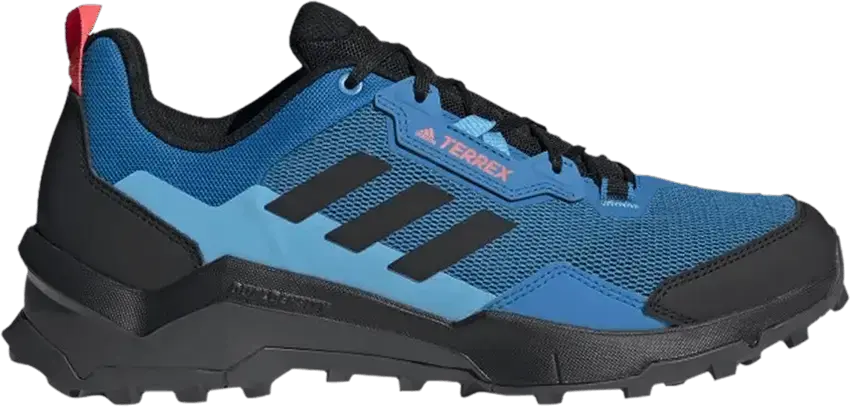  Adidas Terrex AX4 Primegreen &#039;Blue Rush Black&#039;