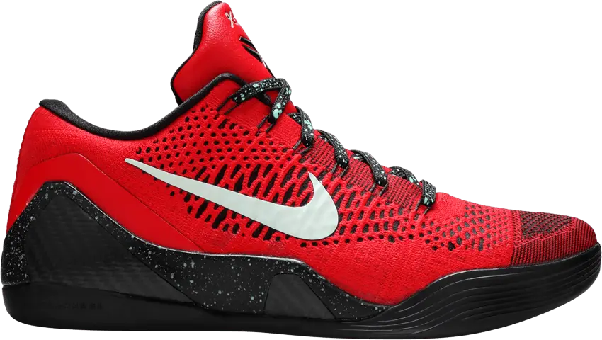  Nike Kobe 9 Elite Low &#039;University Red&#039;