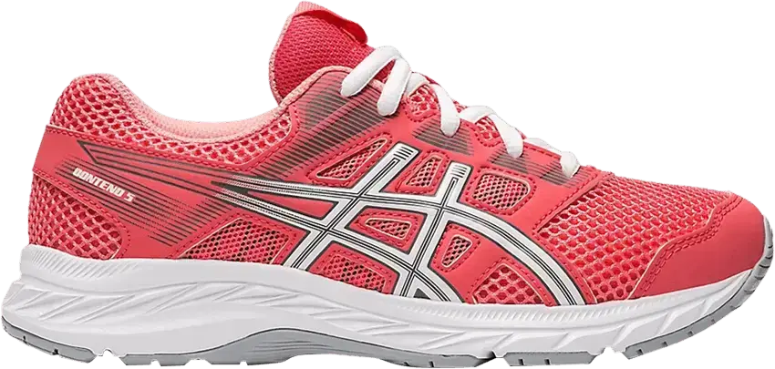  Asics Contend 5 GS &#039;Pink Cameo&#039;