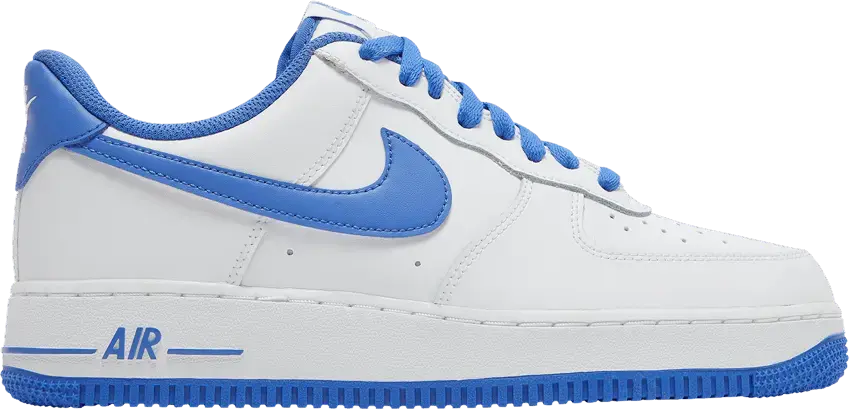  Nike Air Force 1 Low &#039;07 Medium Blue