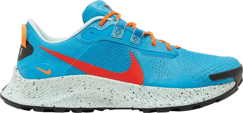 Nike Pegasus Trail 3 &#039;Laser Blue Habanero Red&#039;