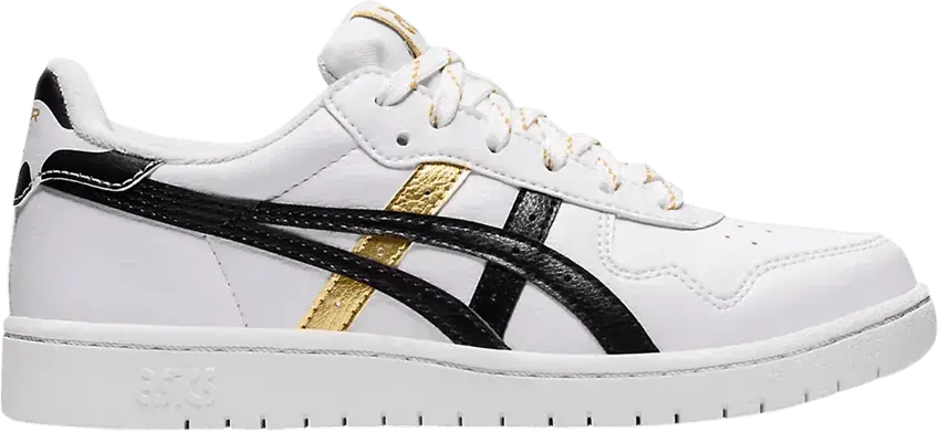  Asics Japan S GS &#039;White Black&#039;