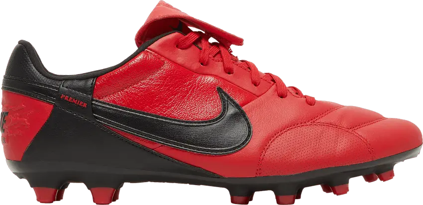 Nike Premier 3 FG &#039;University Red Black&#039;