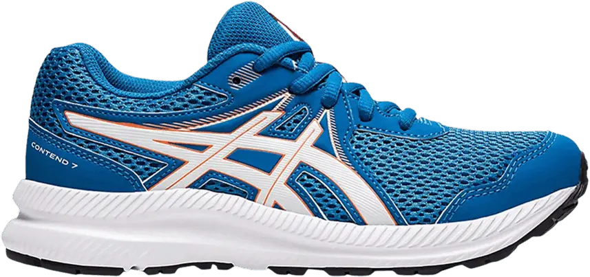  Asics Contend 7 GS &#039;Reborn Blue&#039;