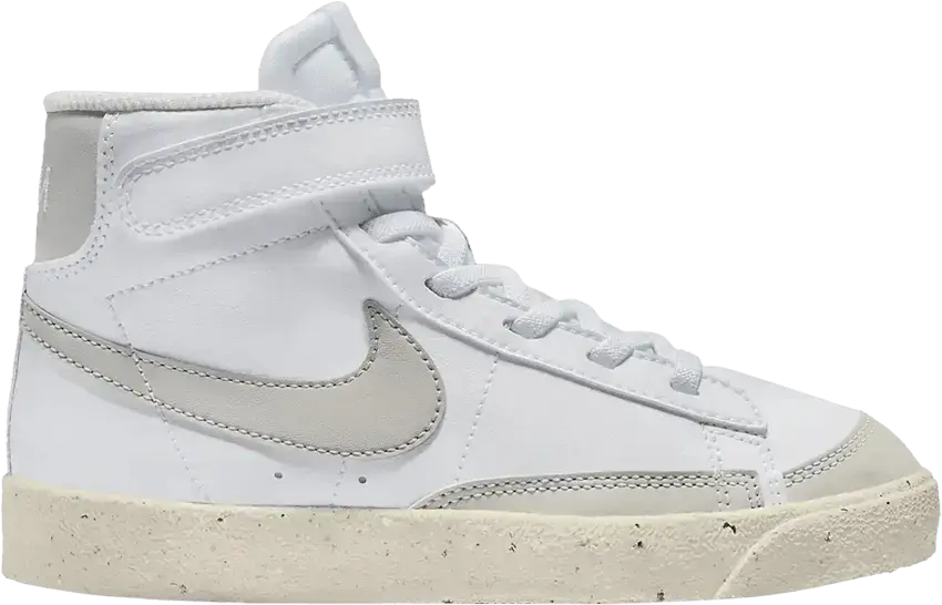  Nike Blazer Mid &#039;77 SE PS &#039;White Light Bone&#039;