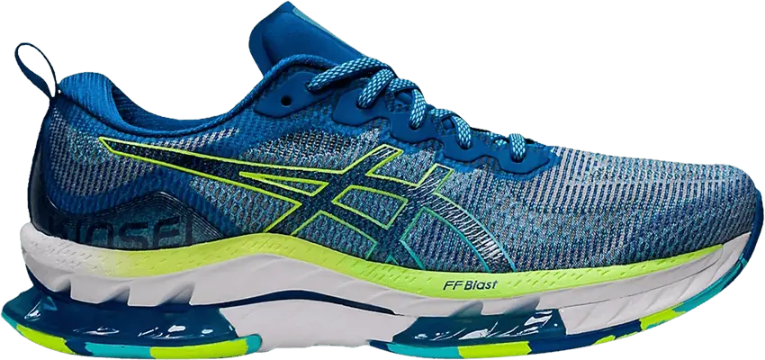  Asics Gel Kinsei Blast LE &#039;Lake Drive Hazard Green&#039;