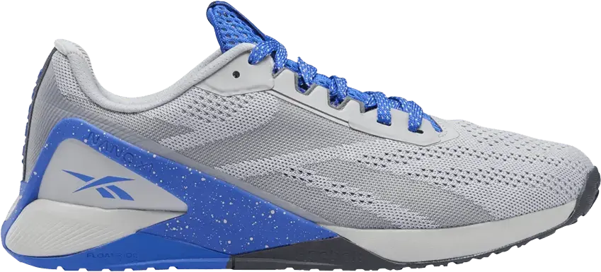 Reebok Nano X1 &#039;Grey Court Blue&#039;