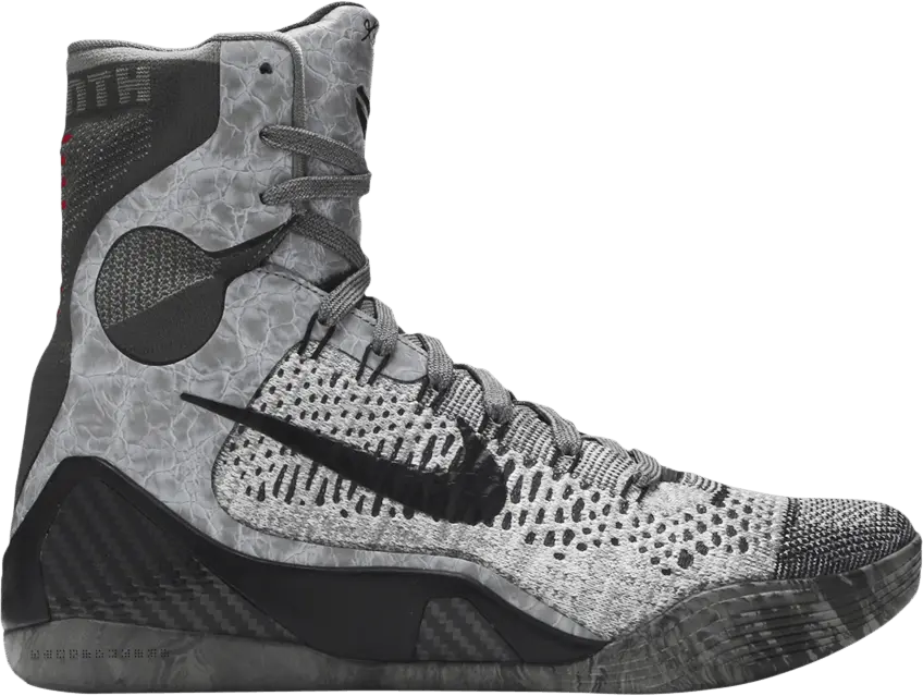  Nike Kobe 9 Elite XDR &#039;Details&#039;