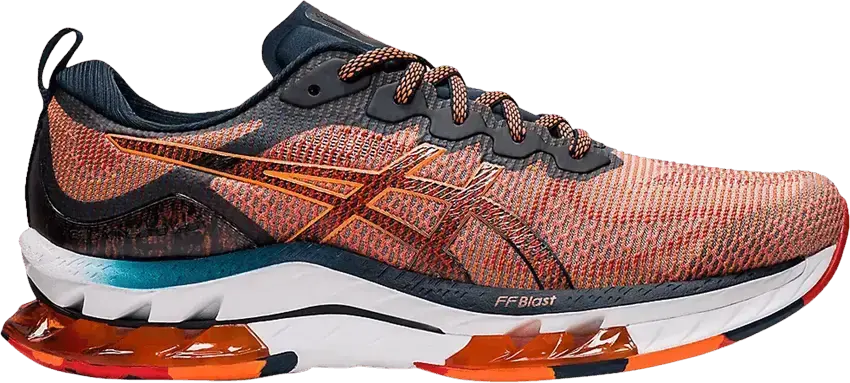  Asics Gel Kinsei Blast LE &#039;Shocking Orange&#039;