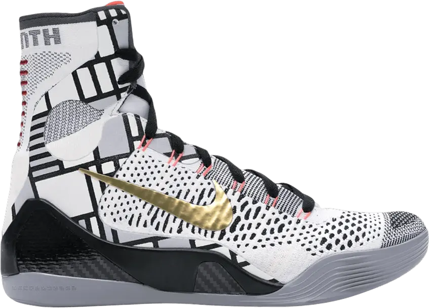  Nike Kobe 9 Elite XDR &#039;Fundametals&#039;