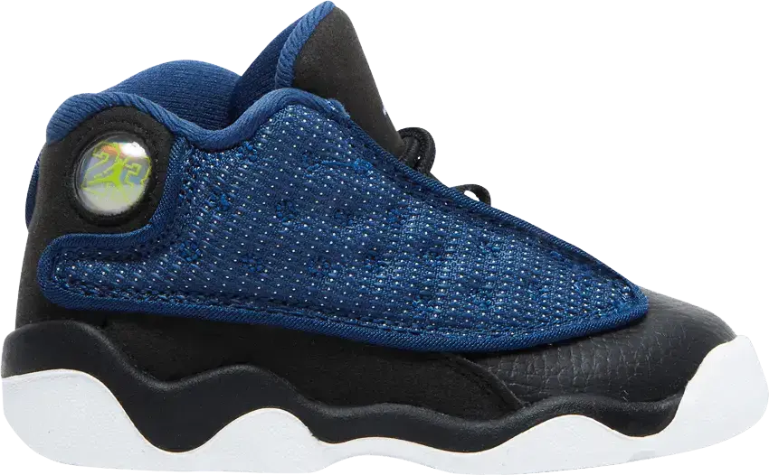  Jordan 13 Retro Brave Blue (2022) (TD)