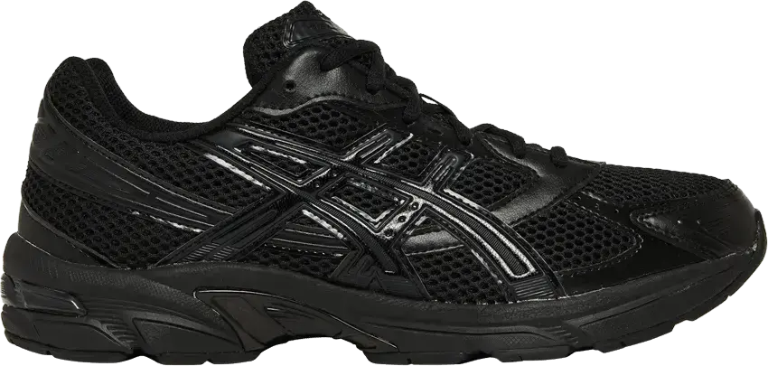  Asics ASICS Gel-1130 Black Graphite Grey