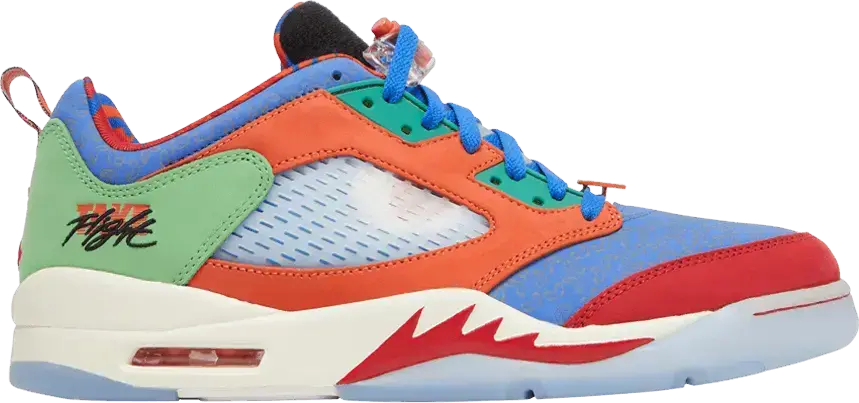  Jordan 5 Retro Low Doernbecher Michael (2022)