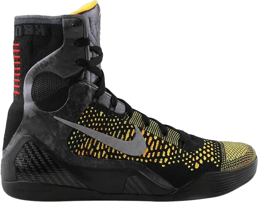  Nike Kobe 9 Elite XDR &#039;Inspiration&#039;