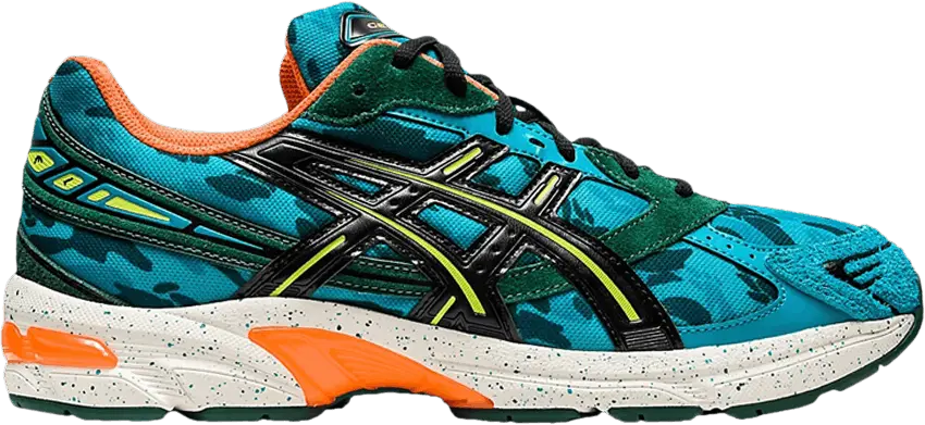  Asics Gel 1130 &#039;Lagoon Camo&#039;