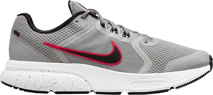 Nike Zoom Span 4 &#039;Light Smoke Grey&#039;