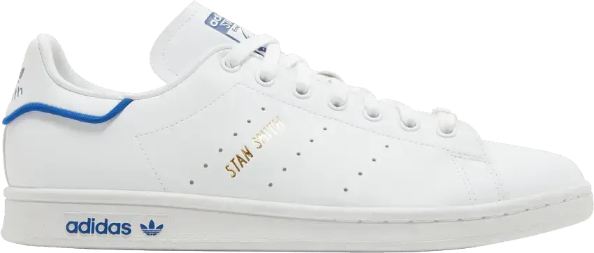  Adidas Stan Smith &#039;White Royal Blue&#039;