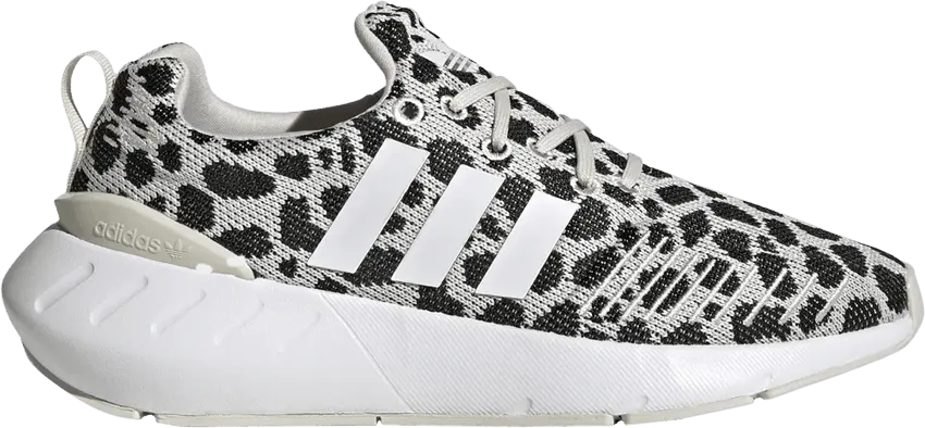  Adidas Swift Run 22 J &#039;Polka Dot&#039;