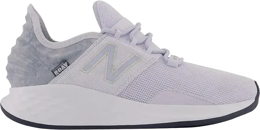  New Balance Wmns Fresh Foam Roav Wide &#039;Grey&#039;