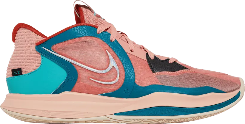  Nike Kyrie Low 5 &#039;Light Madder Root&#039;