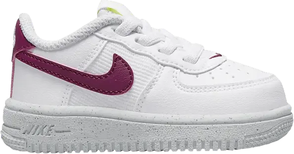  Nike Force 1 Crater Next Nature TD &#039;White Sangria&#039;