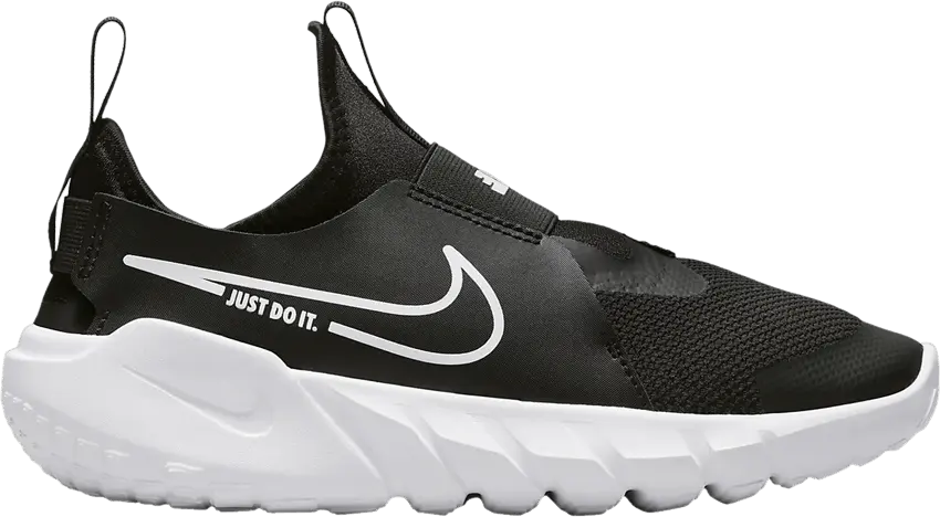  Nike Flex Runner 2 GS &#039;Black White&#039;
