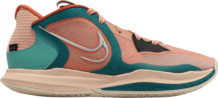 Nike Kyrie Low 5 EP &#039;Light Madder Root&#039;