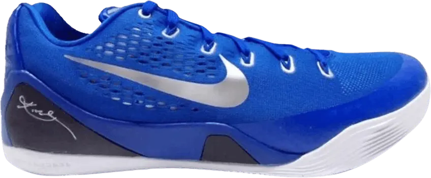  Nike Kobe 9 EM TB &#039;Game Royal&#039;