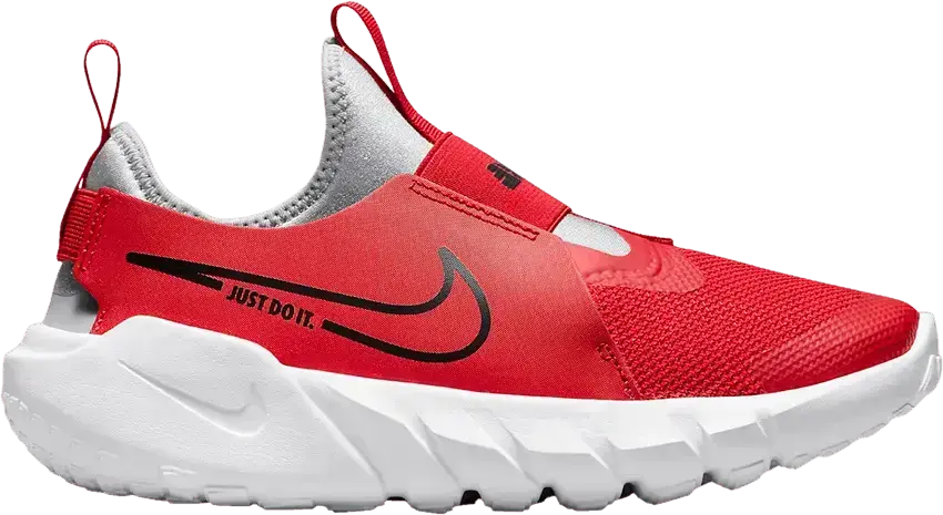  Nike Flex Runner 2 GS &#039;University Red&#039;