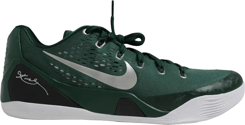  Nike Kobe 9 EM TB &#039;Gorge Green&#039;