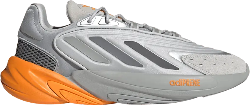  Adidas adidas Ozelia Grey Orange