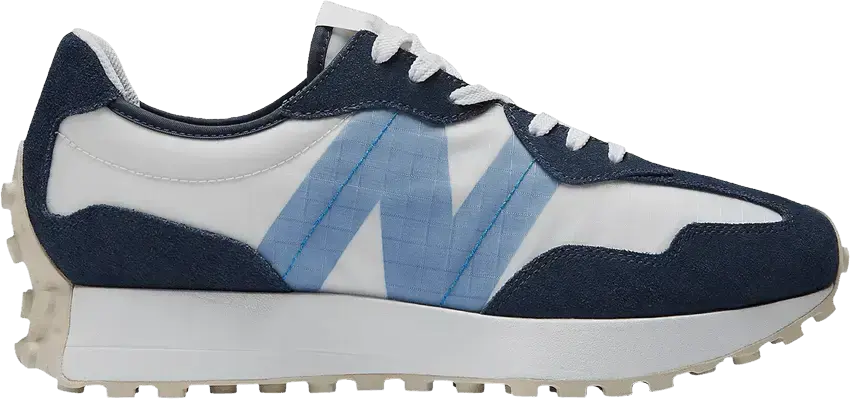  New Balance 327 Natural Indigo