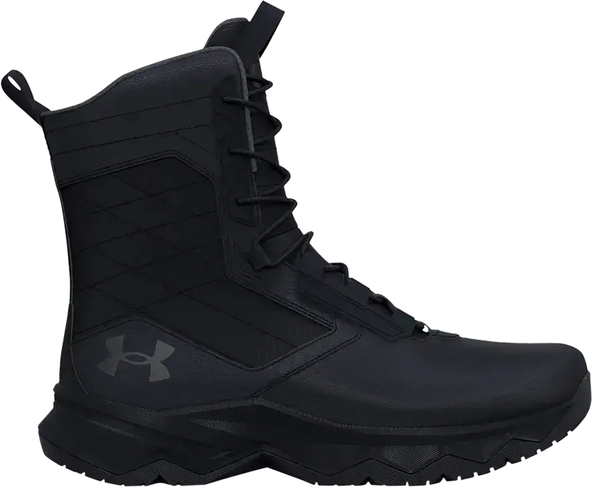  Under Armour Stellar G2 &#039;Black Pitch Grey&#039;