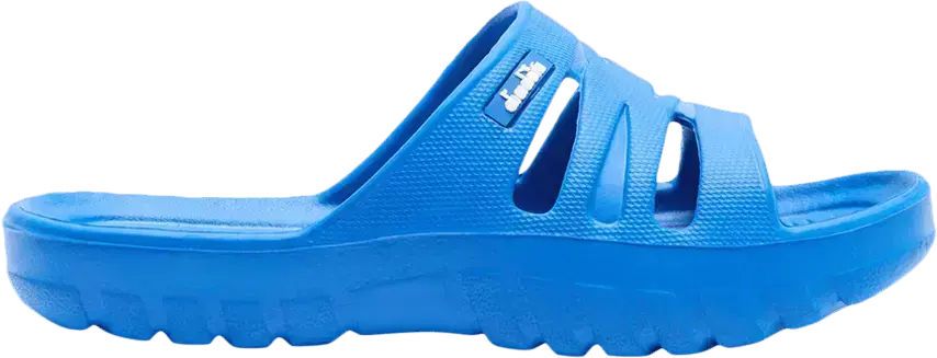 Diadora Agadir Slide Kids &#039;Royal&#039;