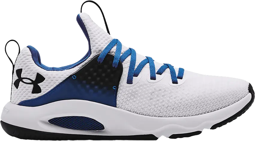  Under Armour HOVR Rise 3 &#039;White Victory Blue&#039;