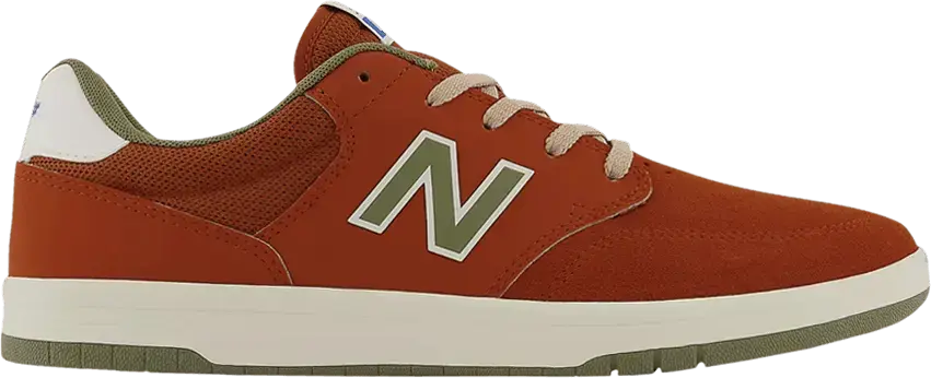  New Balance Numeric 425 &#039;Rust White&#039;