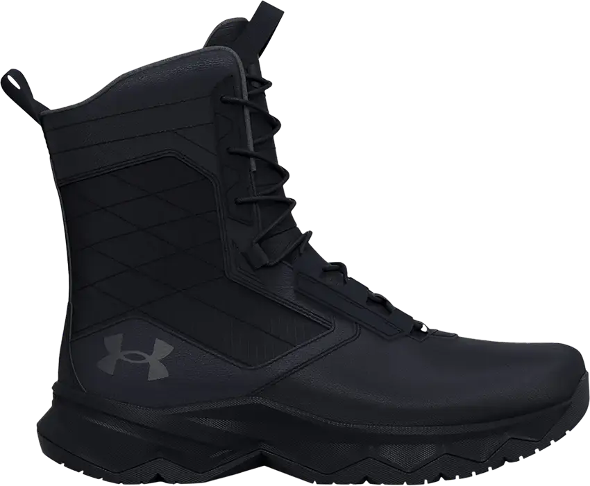 Under Armour Stellar G2 &#039;Jet Grey Black&#039;