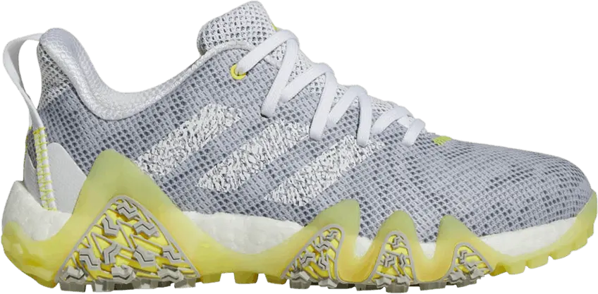  Adidas Wmns CodeChaos 22 &#039;White Beam Yellow&#039;