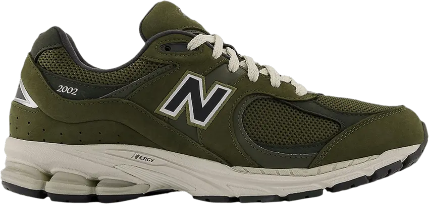  New Balance 2002R Dark Olive