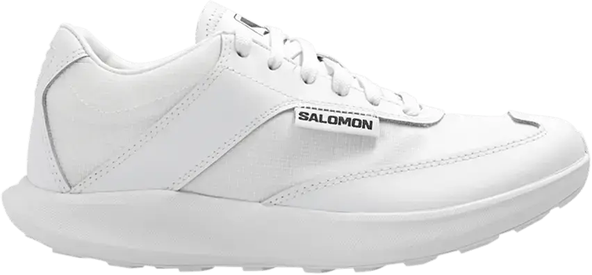 Salomon Comme des Garçons Homme Plus x SR90 &#039;White&#039;