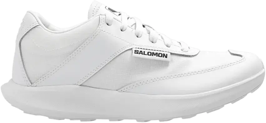  Salomon Comme des Garçons Homme Plus x SR90 &#039;White&#039;