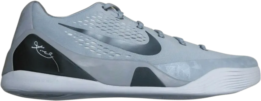 Nike Kobe 9 EM TB &#039;Wolf Grey&#039;