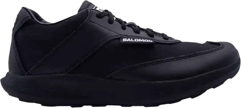  Salomon Comme des Garçons Homme Plus x SR90 &#039;Black&#039;