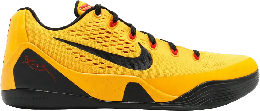  Nike Kobe 9 EM XDR &#039;Bruce Lee&#039;