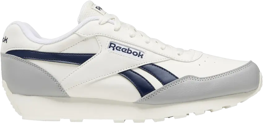 Reebok Rewind Run &#039;Chalk Vector Navy&#039;