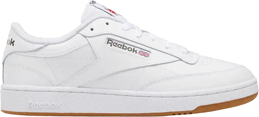  Reebok Club C 85 &#039;White Gum&#039;